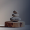 Balanced sculpture representing portfolio diversification and concentration risk